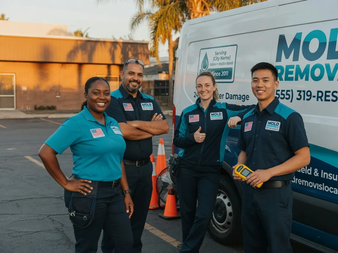 Water Damage Restoration company in Minco, OK